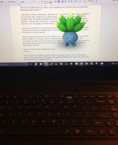 Oddish