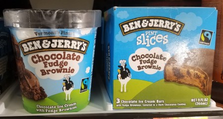 Ben and Jerry