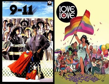 DC Charity Collaborations