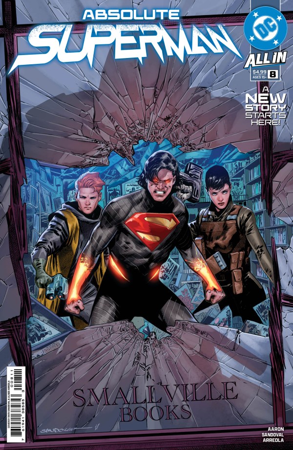 Absolute Blake Year of Superman Week 23: Superman and the Legion of Super-Heroes ...