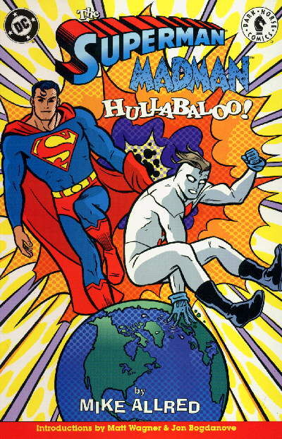 Year of Superman Week 32: Crossover Chaos | Blake M. Petit