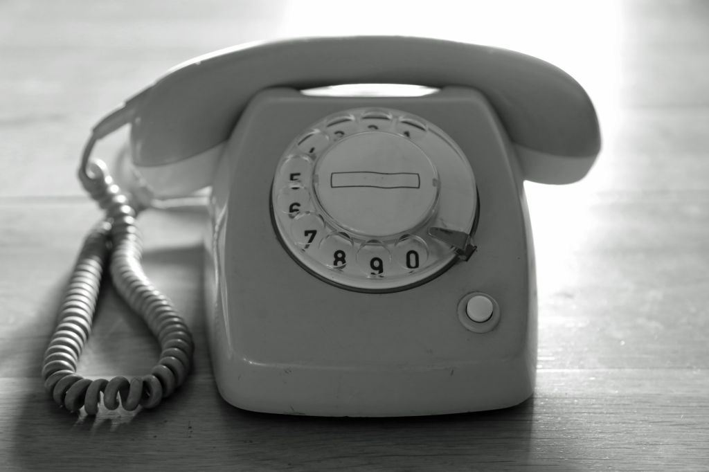 I hate talking on the telephone. And you know what? So do you. Just admit it. 